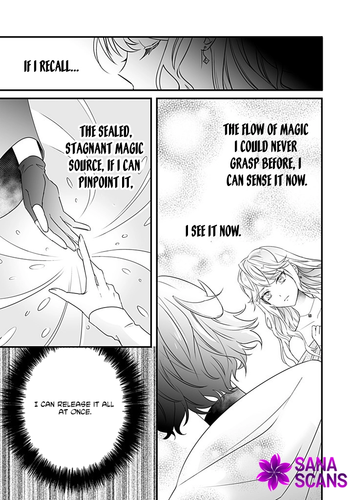 The Powerless Lady's Marriage to the Cold Hero - Her Husband Was Once Her Devoted Student. Chapter 5 - ، Page 25